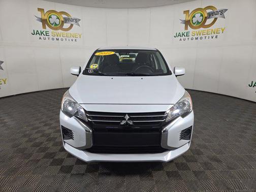 2022 Mitsubishi Mirage G4 