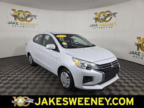 2022 Mitsubishi Mirage G4 