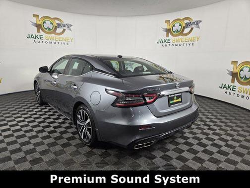 2020 Nissan Maxima 3.5 SL