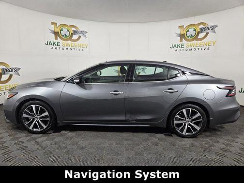 2020 Nissan Maxima 3.5 SL