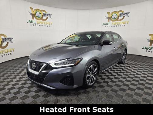 2020 Nissan Maxima 3.5 SL