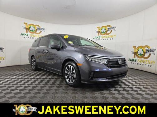 2024 Honda Odyssey EX-L