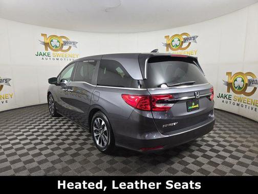 2024 Honda Odyssey EX-L