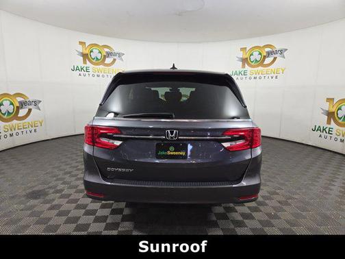 2024 Honda Odyssey EX-L
