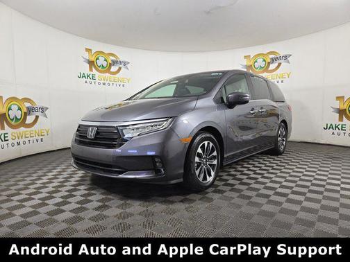 2024 Honda Odyssey EX-L