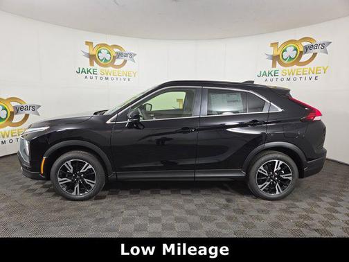 2026 Mitsubishi Eclipse Cross SE