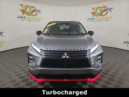 2026 Mitsubishi Eclipse Cross RALLIART 1.5T S-AWC