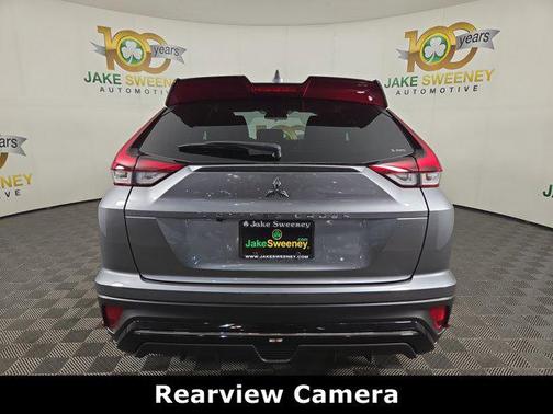 2026 Mitsubishi Eclipse Cross RALLIART 1.5T S-AWC