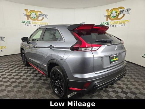 2026 Mitsubishi Eclipse Cross RALLIART 1.5T S-AWC