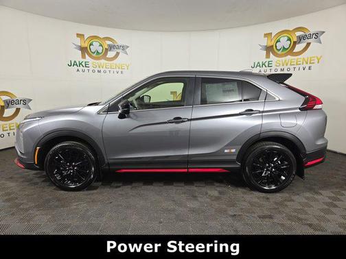 2026 Mitsubishi Eclipse Cross RALLIART 1.5T S-AWC