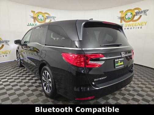 2024 Honda Odyssey EX-L
