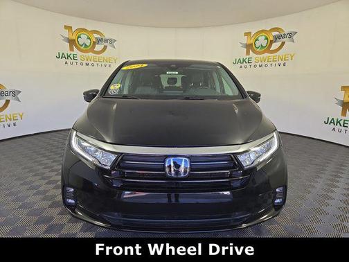 2024 Honda Odyssey EX-L