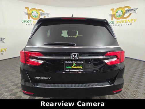 2024 Honda Odyssey EX-L