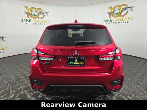 2022 Mitsubishi Outlander Sport 