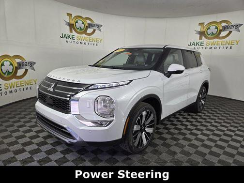 2025 Mitsubishi Outlander SE 2.5 S-AWC