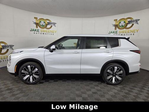 2025 Mitsubishi Outlander SE 2.5 S-AWC