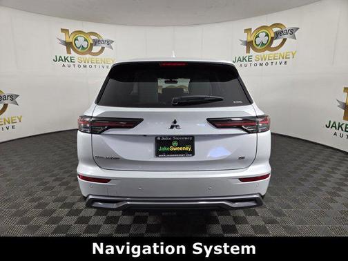 2025 Mitsubishi Outlander SE 2.5 S-AWC