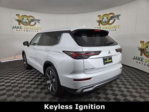 2025 Mitsubishi Outlander SE 2.5 S-AWC