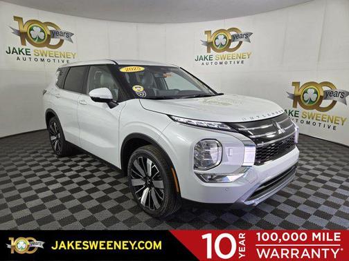 2025 Mitsubishi Outlander SE 2.5 S-AWC