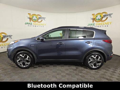 2022 Kia Sportage EX