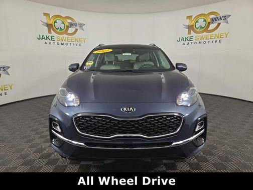 2022 Kia Sportage EX