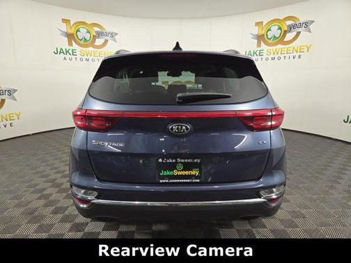 2022 Kia Sportage EX