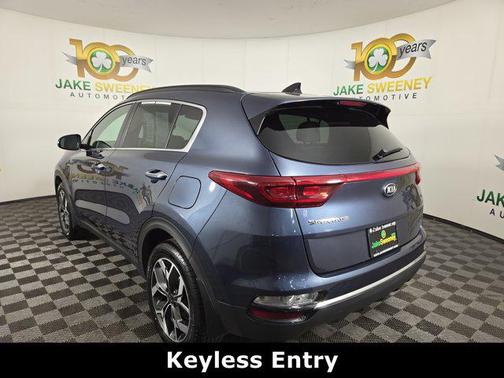 2022 Kia Sportage EX