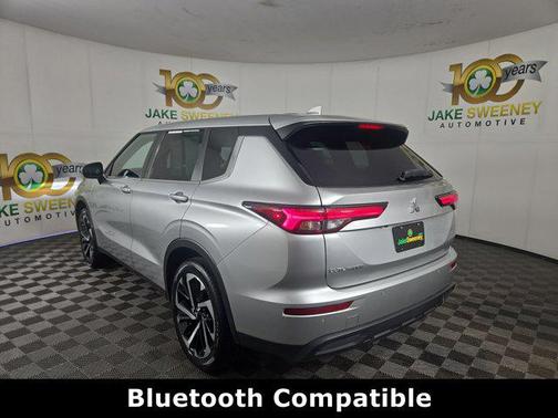 2022 Mitsubishi Outlander ES 2.5 S-AWC