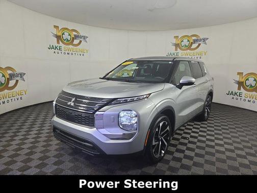 2022 Mitsubishi Outlander ES 2.5 S-AWC