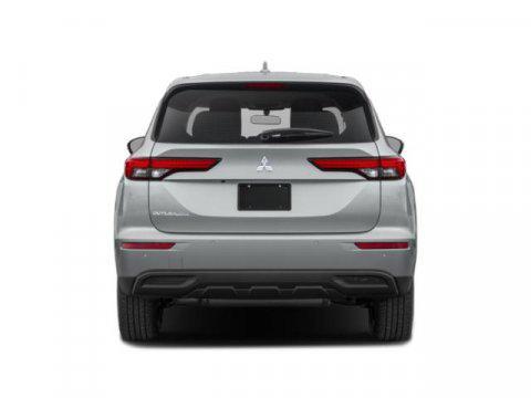 2022 Mitsubishi Outlander ES 2.5 S-AWC