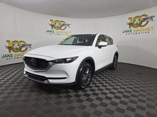 2021 Mazda CX-5 Sport