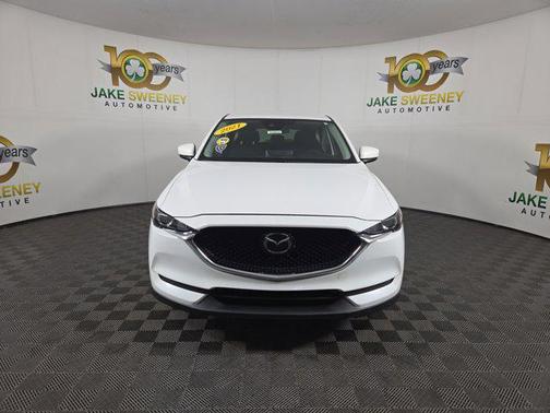 2021 Mazda CX-5 Sport
