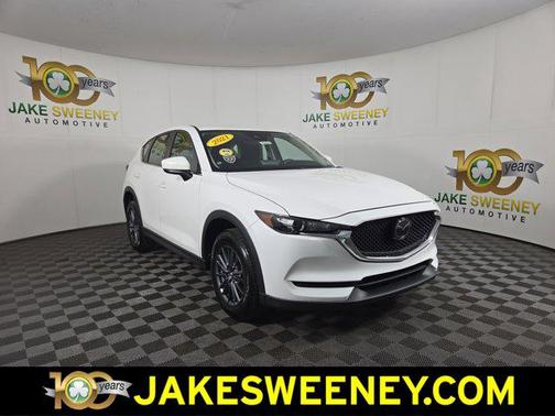 2021 Mazda CX-5 Sport