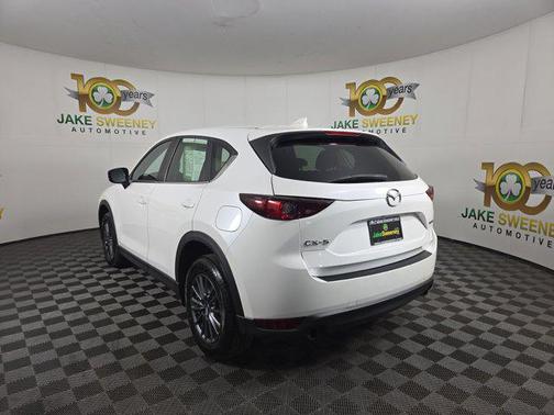 2021 Mazda CX-5 Sport