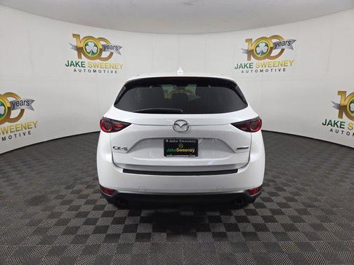 2021 Mazda CX-5 Sport