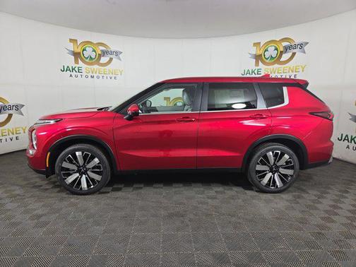 2025 Mitsubishi Outlander SE 2.5 2WD
