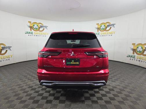 2025 Mitsubishi Outlander SE 2.5 2WD