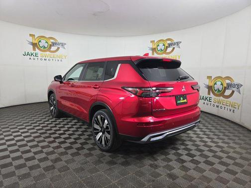 2025 Mitsubishi Outlander SE 2.5 2WD