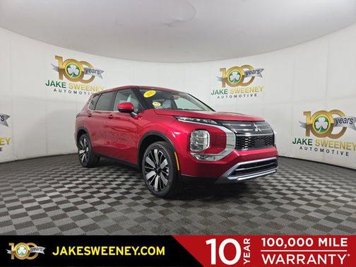 2025 Mitsubishi Outlander SE 2.5 2WD