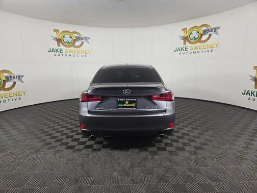 2016 Lexus IS 200t Base