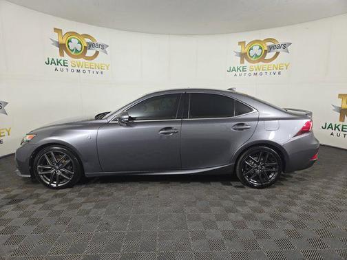 2016 Lexus IS 200t Base