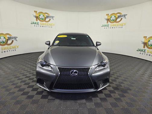 2016 Lexus IS 200t Base