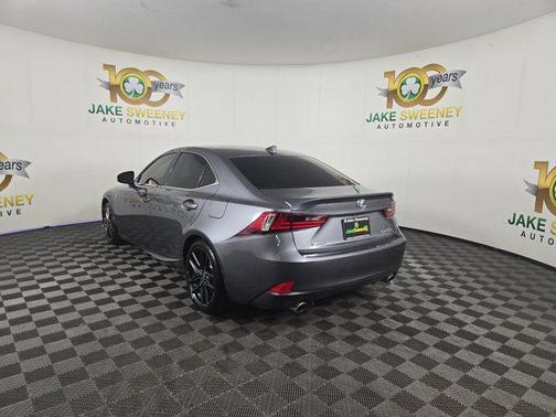 2016 Lexus IS 200t Base