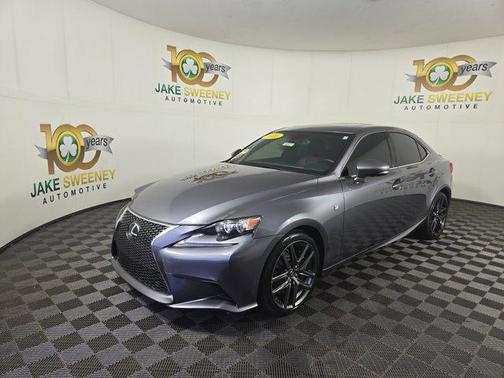 2016 Lexus IS 200t Base