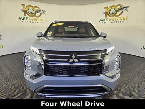 2025 Mitsubishi Outlander SEL 2.5 S-AWC