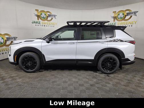 2026 Mitsubishi Outlander TRAIL EDITION S-AWC