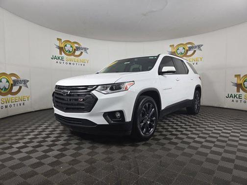 2020 Chevrolet Traverse RS