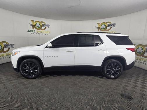 2020 Chevrolet Traverse RS