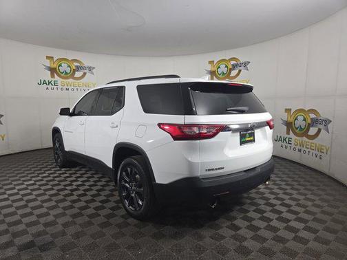 2020 Chevrolet Traverse RS