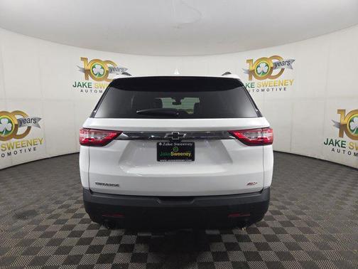2020 Chevrolet Traverse RS